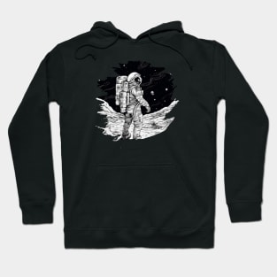 Astronaut Hoodie